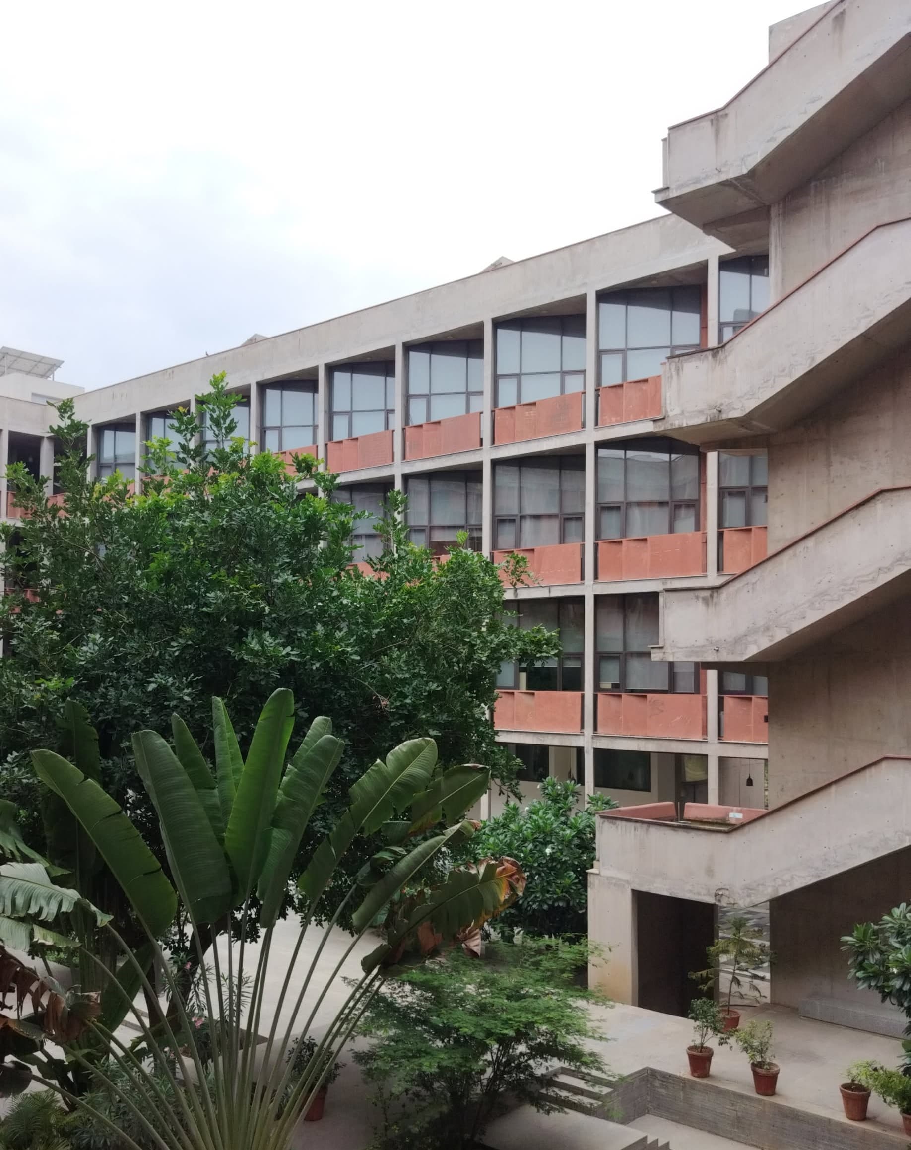 Ahmedabad University Campus photo 21